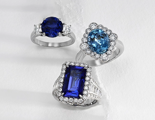 Shop Gemstone Rings